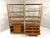 Pressed Wooden Bookcases, 1960s, Set of 2 For Sale - Image 13 of 18