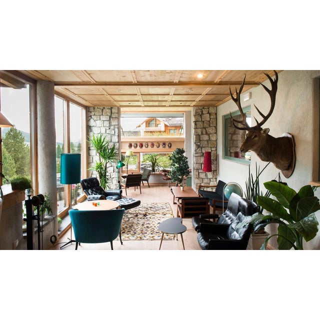 The Berber rugs of Azilal origin come from the High Atlas area and are renowned for their white background and the...