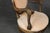 Cream Pair of 18th C. French Louis XVI Carved Upholstered Armchairs For Sale - Image 8 of 15