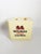 Vintage French plastic ice bucket from the 1970s featuring Whyte & Mackay Special Scotch Whisky branding. Its square form...