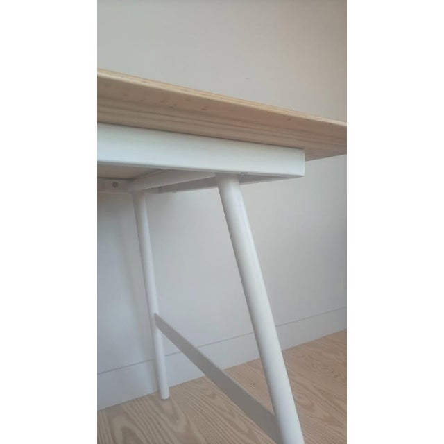 Contemporary Gus Modern Envoy Desk 50"x30 For Sale - Image 3 of 9