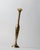 Small Vintage Brass Vase, 1960s For Sale - Image 5 of 12