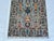 Slate Grey Persian Sarouk Hand-Knotted Wool Rug - 3'10" X 5'9" For Sale - Image 4 of 9