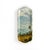 "Hanalei Valley" Contemporary Installation of Ceramic Plates and Oil on Canvas - Set of 5 For Sale - Image 4 of 14