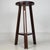 Antique English Arts and Crafts Oak Side Table For Sale - Image 4 of 8