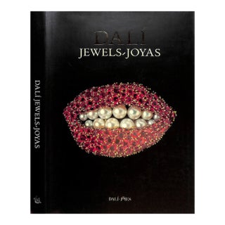 "Dali Jewels Joyas: The Collection of the Gala-Salvador Dalí Fundation / La Colección De La Fundación Gala-Salvador Dalí" 2001 For Sale