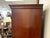 18th Century Queen Anne Cherry Highboy For Sale In New York - Image 6 of 16