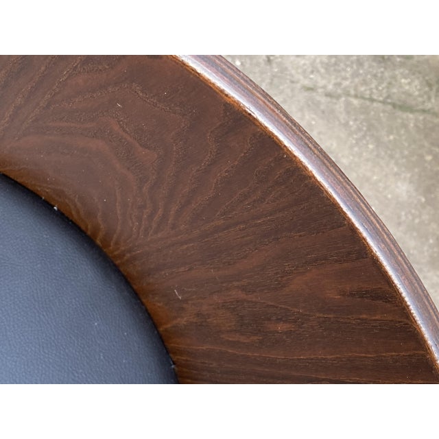 Sam Teak Table and Chairs by Sandra Kragnert for Ikea, Sweden, 1990s, Set of 5 For Sale - Image 3 of 18