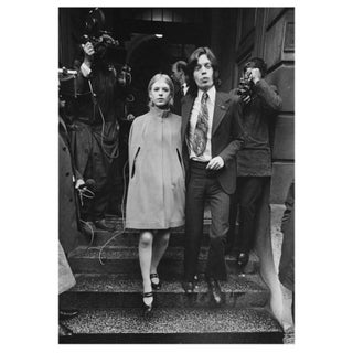 Fashion, 1960s' Unframed Archival Pigment Print For Sale