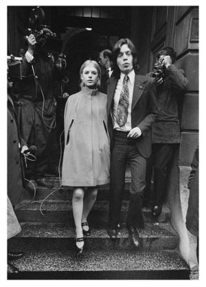 Fashion, 1960s' Unframed Archival Pigment Print