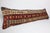 Antique Caucasian Rug Pillow Cover for Moder Home Decoration -13'' X 47'' For Sale - Image 10 of 13