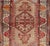 Tribal Colorful Vintage Turkish Oushak Rug With Geometric Design 3'4 X 5'4 For Sale - Image 3 of 14