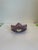 Postmodern Postmodern Amethyst Bowl Dish For Sale - Image 3 of 7