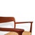 Model 56 Teak Chair by Niels Otto Møller for J.L. Møllers, 1956 For Sale - Image 9 of 18