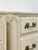 Vintage Pair of Chests French Provincial White 3 Drawer Cabriole Leg Nightstands For Sale In Tampa - Image 6 of 18