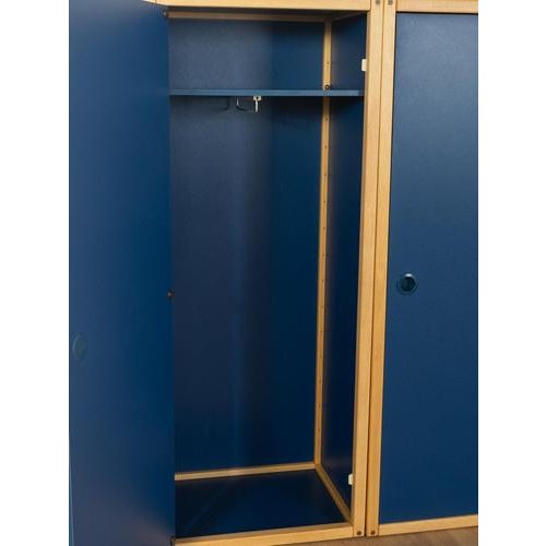 Profilsystem Modular Storage Unit from Flötotto, Set of 3 For Sale - Image 6 of 12