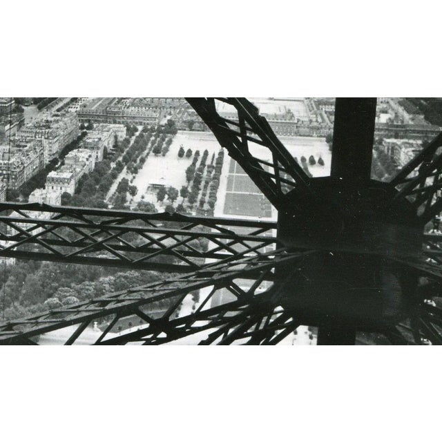 Silver Gelatine Print by Erich Andres, 1955. Andres was born 1905 in Germany and passed away 1992. He started his career...