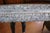 18th Century French Grey Painted Carved Oak Pier Mirror / Over Mantel Mirror For Sale - Image 13 of 18
