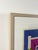 Rare 1973 Limited Edition 7/11 Signed Serigraph 'The Plum Weight'" For Sale - Image 9 of 12