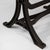 Industrial Table with Wrought Iron Legs and Stone Top, Antique, France, 20th Century For Sale - Image 9 of 11
