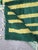 Green Moroccan Rug – Handmade Geometric Berber Wool Rug This bold handmade Moroccan rug features a deep green wool...