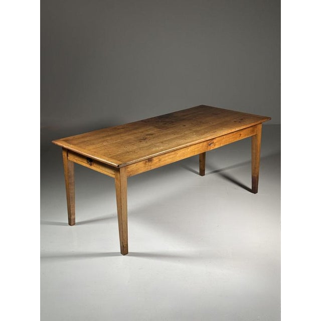 19th Century French Dining Table For Sale - Image 6 of 18