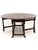 Charles II Oak Gate Leg Dining Table, 1680 For Sale - Image 6 of 17