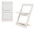 Fläpps Folding Chair – Watercolor Dots by Kind of Style for Ambivalenz For Sale