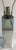 Mid-Century Modern Vintage Mid-Century Modern Sculptural Chrome Table Lamp Space Age Design For Sale - Image 3 of 8