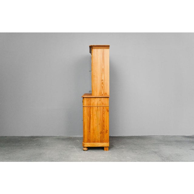 Biedermeier Display Cabinet For Sale - Image 5 of 18