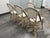 2010s Serena & Lily Riviera Rattan Dining Chairs, Set of Four For Sale - Image 5 of 12