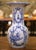 Ceramic Pair of Early 20th Century Dutch Delft Faience Vases With Sailboats & Windmills For Sale - Image 7 of 11