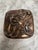 Art Deco Vintage Textured Rococo Style Goddess Trinket Box For Sale - Image 3 of 7