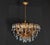 Vintage Italian Chandelier from Banci Firence For Sale - Image 10 of 10