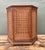 Brown Vintage Two Drawer Wooden Storage Box For Sale - Image 8 of 12