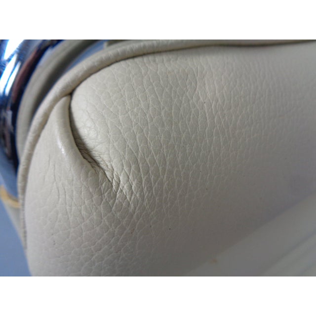 Model 241 Lounge Chair by Mies Van Der Rohe for Knoll International, 1970s For Sale - Image 15 of 18