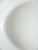 13-3/8" Bennington Potters Glossy White Matte Tan Oval Baker Serving Bowl For Sale - Image 9 of 13