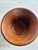 Wood Burl Walnut Bowl For Sale - Image 7 of 15
