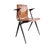 Vintage Plywood Armchairs from Galvanitas, Set of 6 For Sale - Image 9 of 18