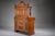 Neo-Baroque German Buffet Cabinet in Walnut & Mahogany, 1890s For Sale - Image 3 of 18