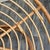 Vintage Coastal Style Bowl-Shaped Papasan Rattan Lounge Chair. Circa 1980s For Sale - Image 14 of 17