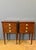 Louis XVI Style Bedside Tables, 1920s, Set of 2 For Sale - Image 9 of 9