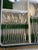 Frionnet Francois Mid Century Shell Pattern Silverware- Set of 37 For Sale - Image 9 of 18