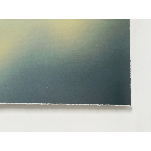 Thom Filicia for Soicher Marin Leaves in Motion Print, Framed For Sale - Image 10 of 12