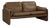 DS 61 Leather Sofa from de Sede, 1960s For Sale