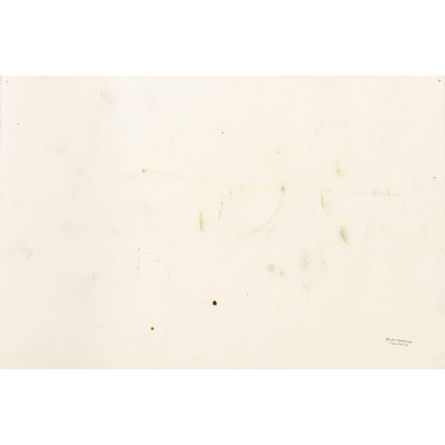 Domenick Capobianco Surrealist Works on Paper, 6 For Sale - Image 17 of 18