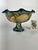 Mid 20th Century Mid 20th Century Fruit Bowl Footed Ceramic, Santa Rosa, Majolica Style, Vantage Mexican Pottery For Sale - Image 5 of 15