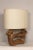 Coffee Mid 20th Century Rima Sculptural Table Lamp. For Sale - Image 8 of 13