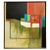 Modernist Geometric Painting, 1971 For Sale - Image 13 of 13