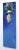 Late Afternoon Blues - Tall Palm Tree Original Landscape Artwork by Kathleen Keifer For Sale - Image 4 of 8